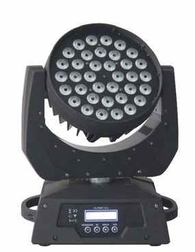 ST-G59  36颗4/5/6合1LED 摇头灯 36Pc
