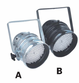 ST-P82  177 颗LED 帕64 短筒 177pCs