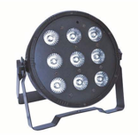 ST-P83  9颗高亮度4in1LED 帕灯  9pcs 