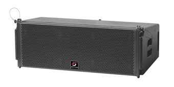 GT26 双6.5寸二分频二驱动线阵列扬声器