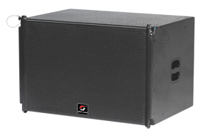 GT26SA 单12寸(带DSP)有源超低频音箱