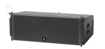 GT28 双8寸二分频二驱动线阵列扬声器
