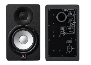 H-260 有源监听音箱